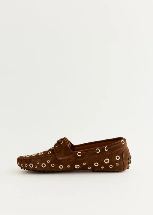 Car Shoes Eyelets