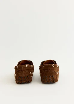 Car Shoes Eyelets