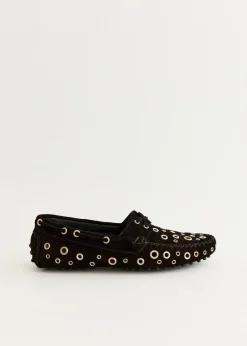 Car Shoes Eyelets
