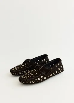 Car Shoes Eyelets
