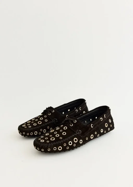 Car Shoes Eyelets