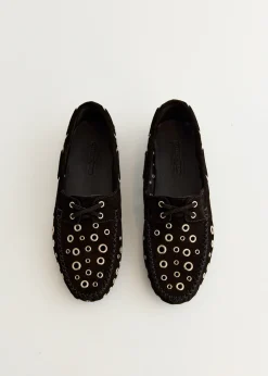 Car Shoes Eyelets