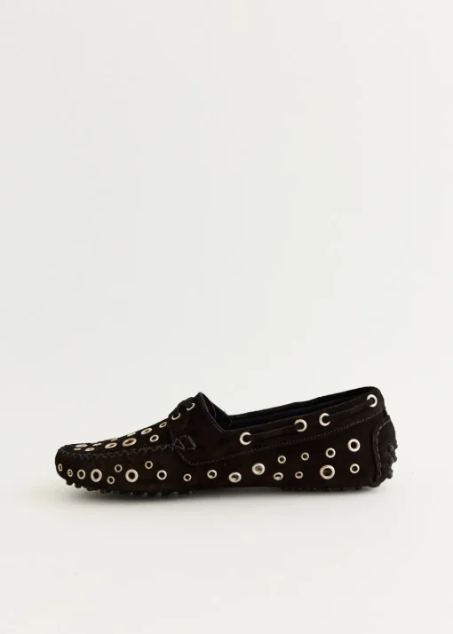 Car Shoes Eyelets