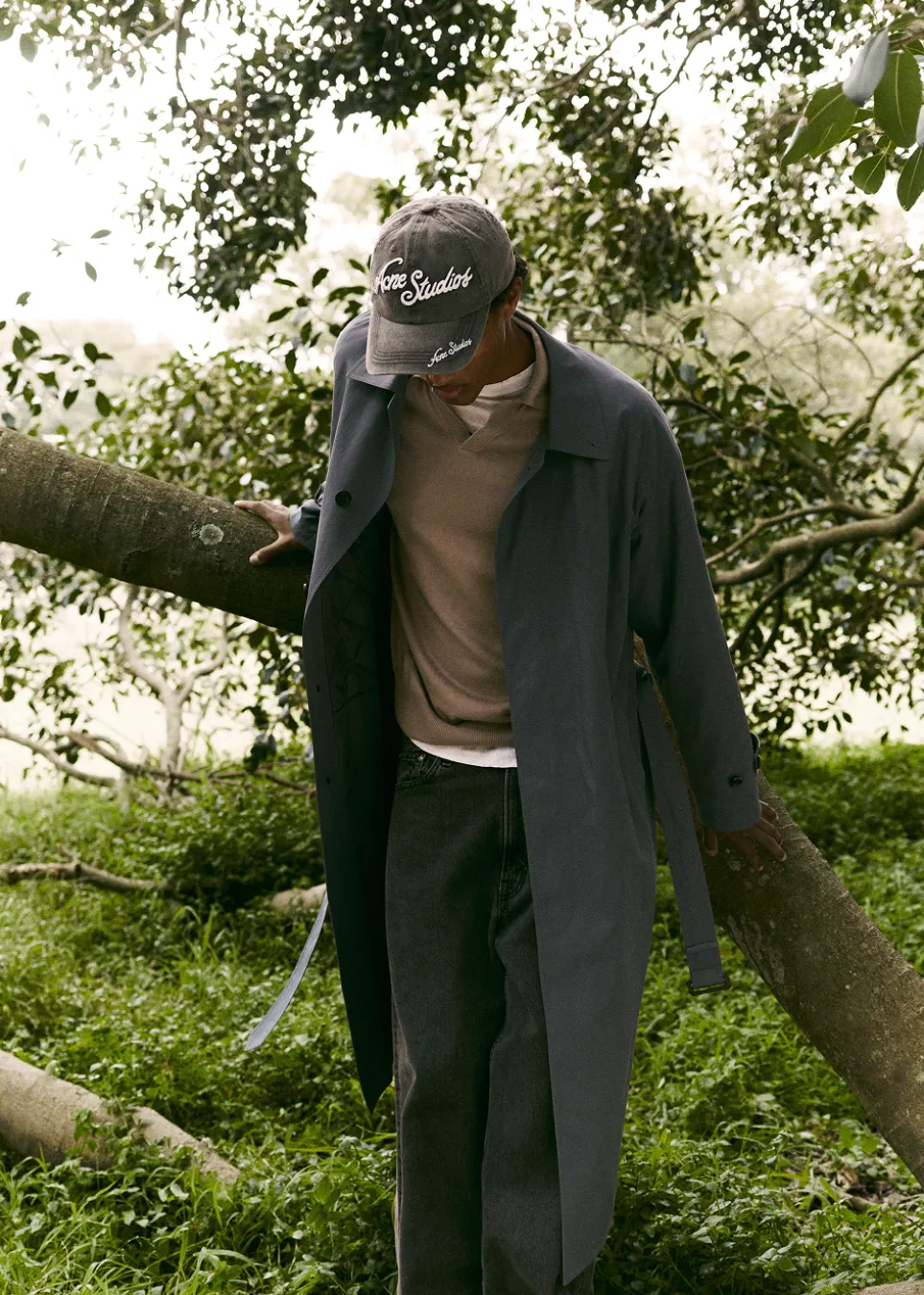 Carliy Tourist Logo Cap