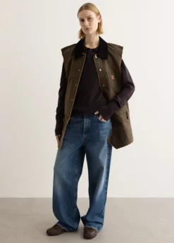 Carpenter Dress