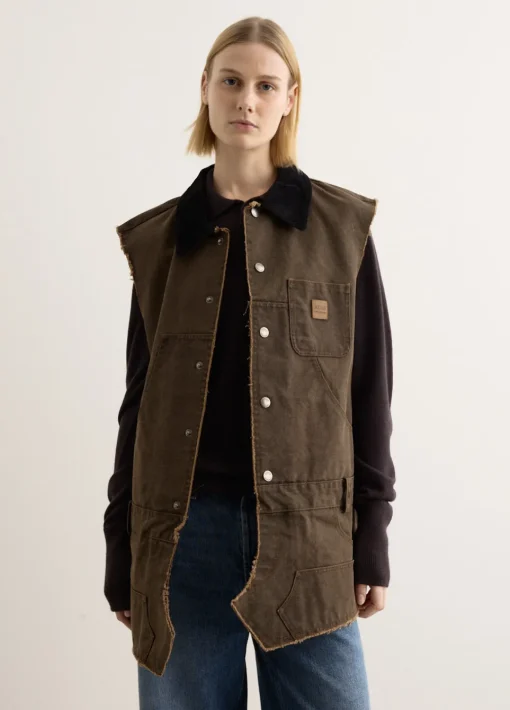 Carpenter Dress