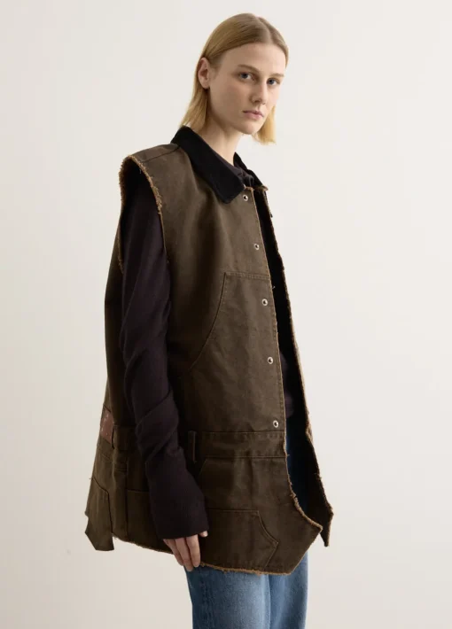 Carpenter Dress