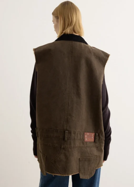 Carpenter Dress
