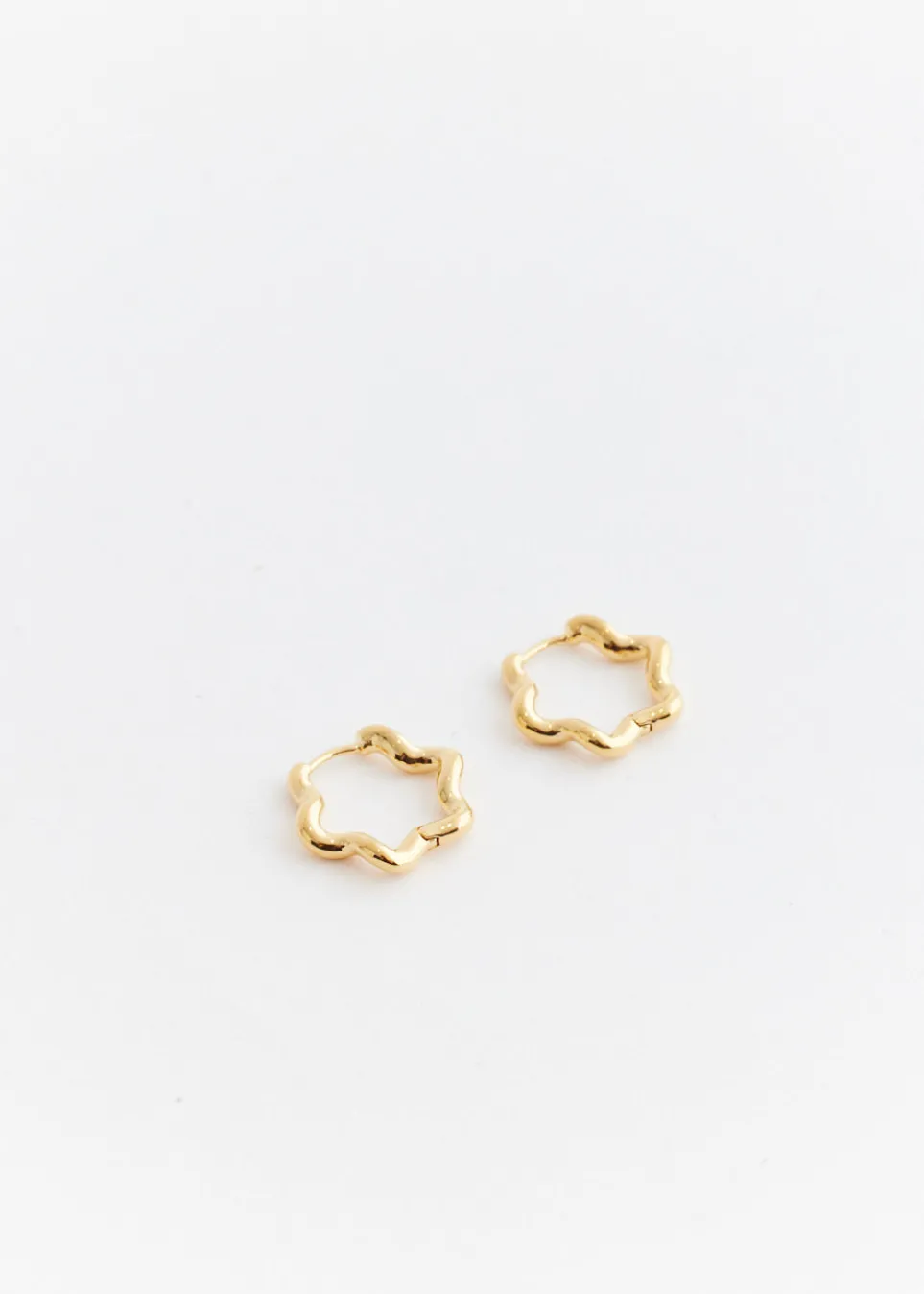 Cassiopeia Hoop Earrings