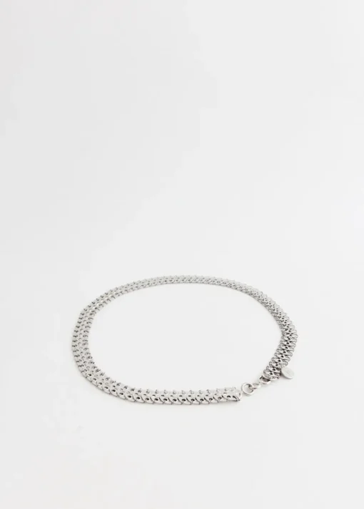 Chainmail Bag Strap