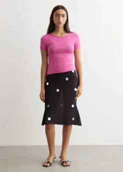 Cherry Brillo Top
