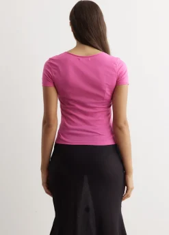 Cherry Brillo Top