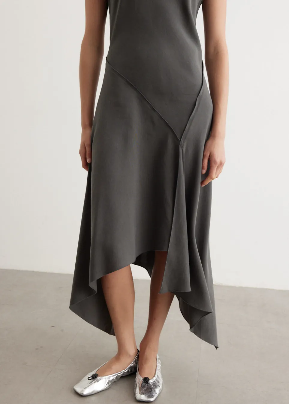 Chronicle Midi Dress