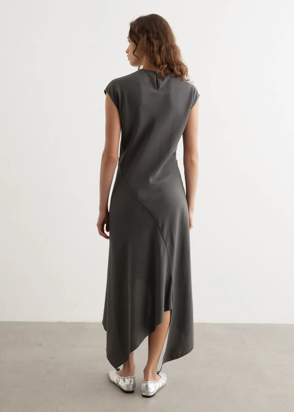Chronicle Midi Dress