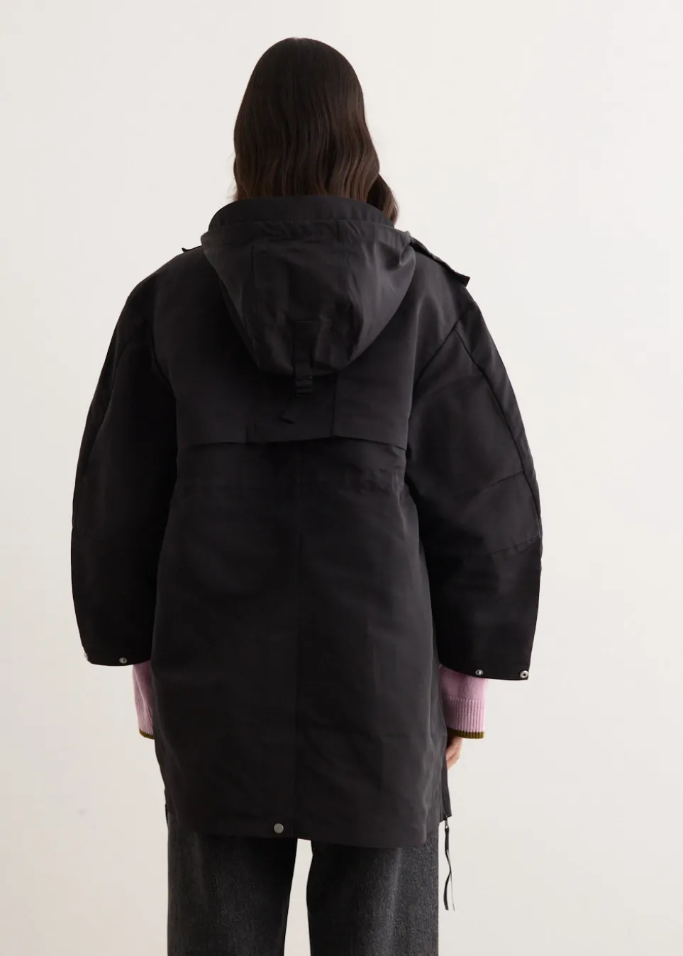City Walker Wind Parka