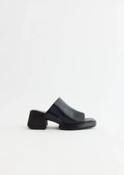 Clarin Mule Sandals