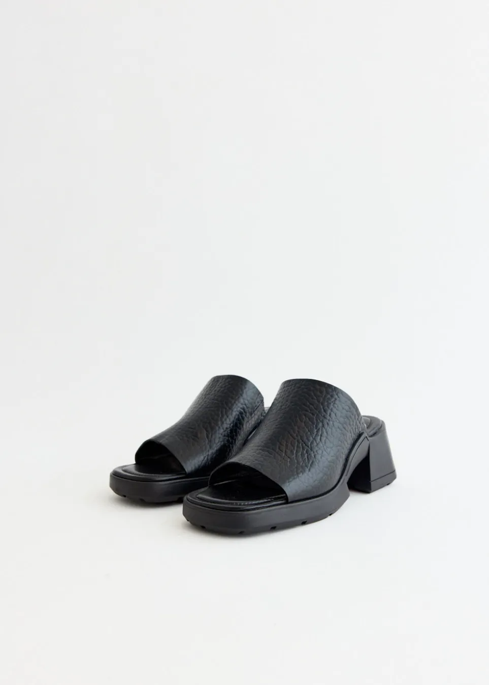 Clarin Mule Sandals