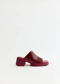 Clarin Mule Sandals