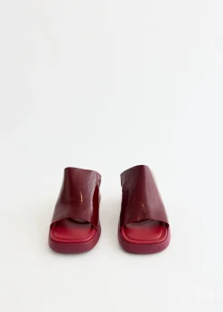 Clarin Mule Sandals