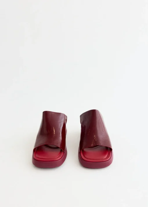 Clarin Mule Sandals