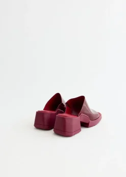 Clarin Mule Sandals