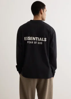 Classic Fit LS Tee