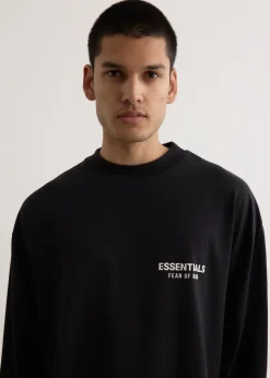 Classic Fit LS Tee