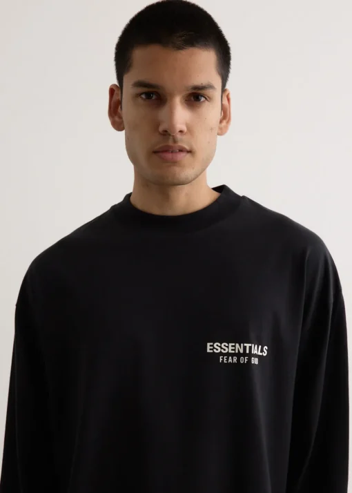 Classic Fit LS Tee