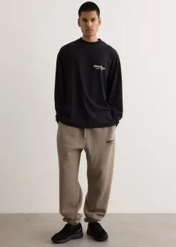 Classic Fit LS Tee