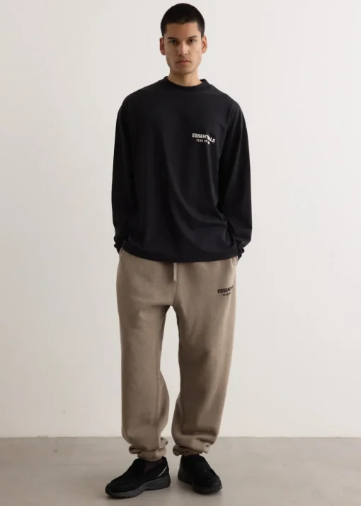 Classic Fit LS Tee