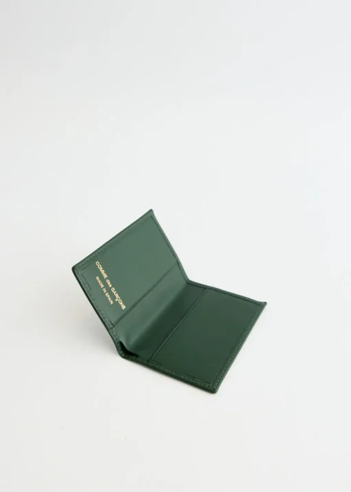Classic Leather Line Wallet