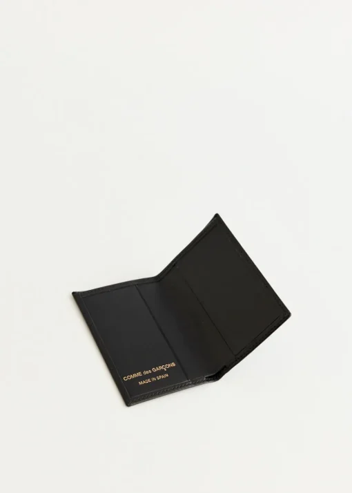 Classic Leather Line Wallet