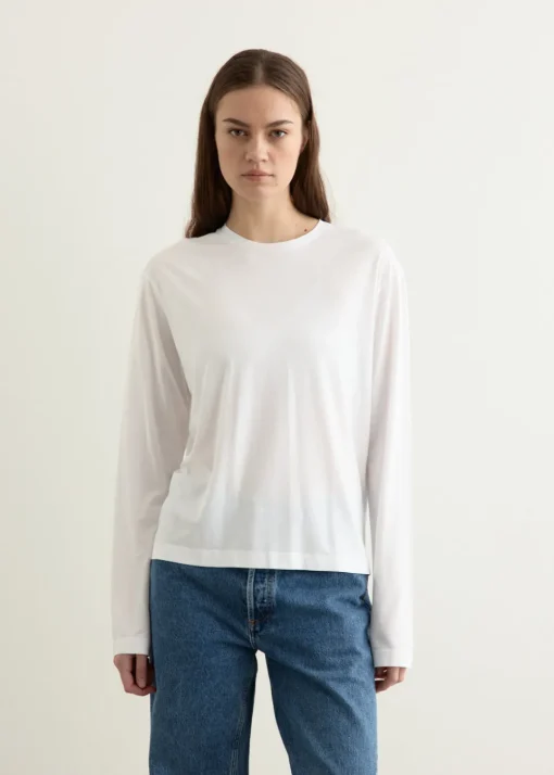 Classic Long-Sleeve T-Shirt