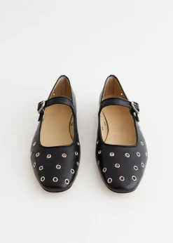Classic Mary Janes