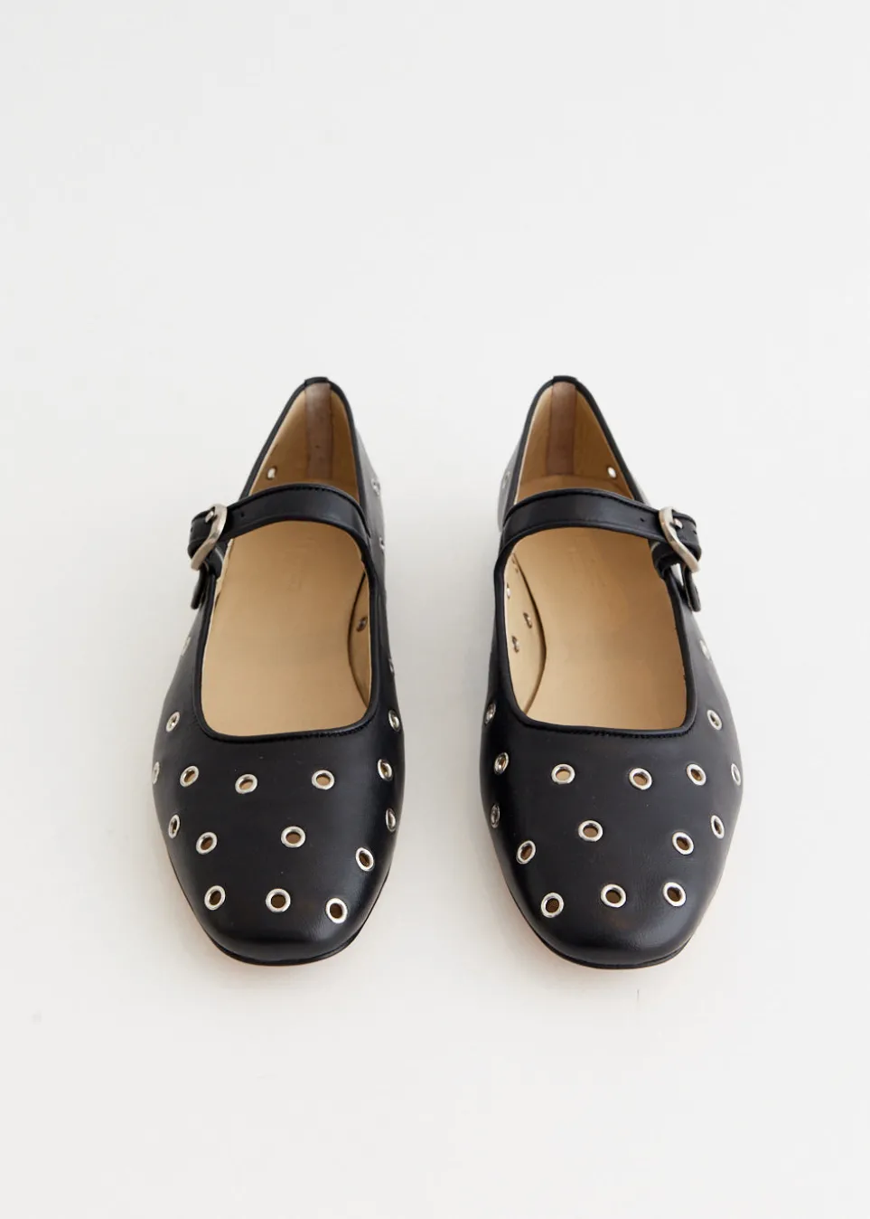 Classic Mary Janes