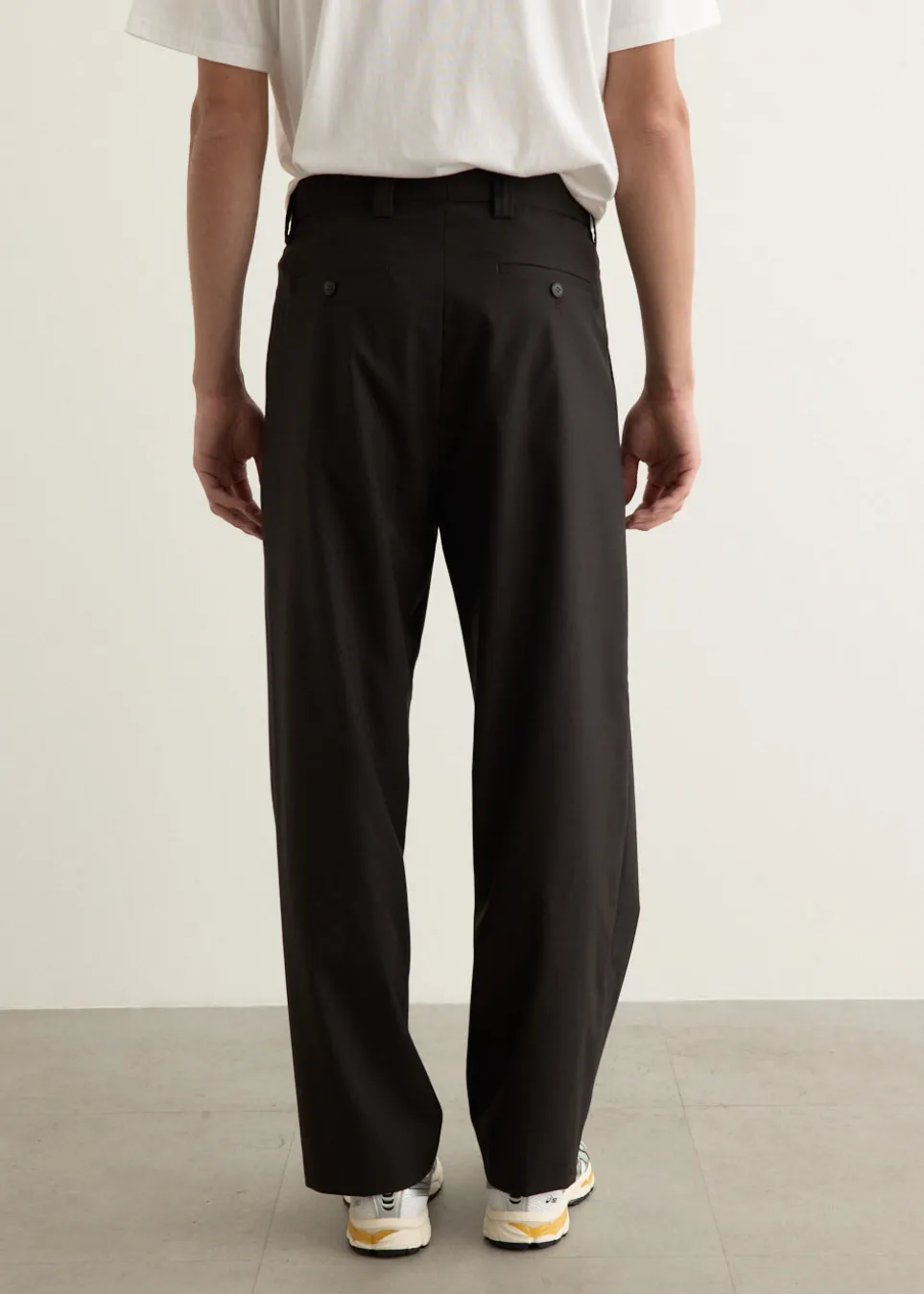 Classic Trousers
