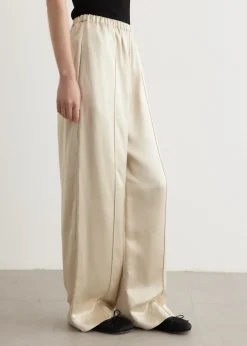 Classico Tuck Pants