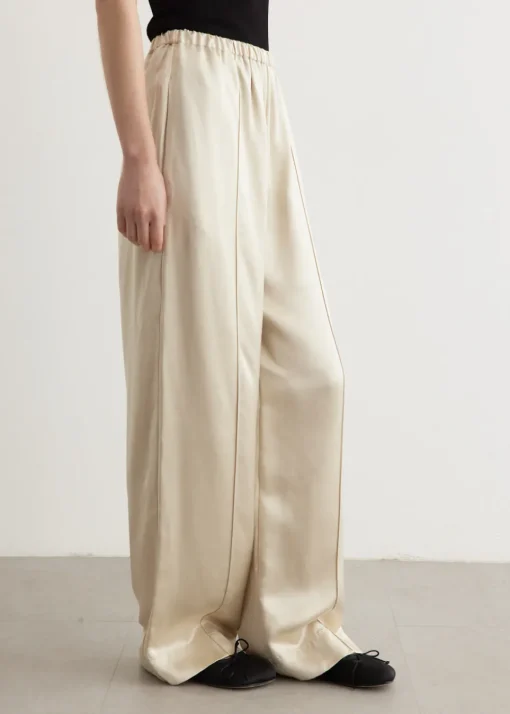 Classico Tuck Pants