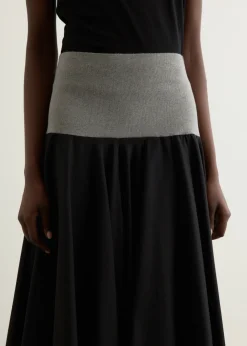 Claudia Maxi Skirt