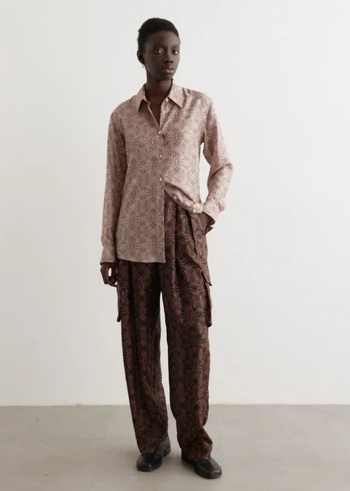 Clavel Shirt