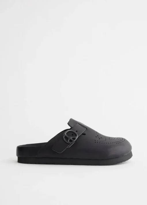 Clog Sandal