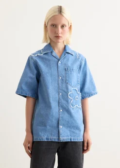 Cobalt Shirt