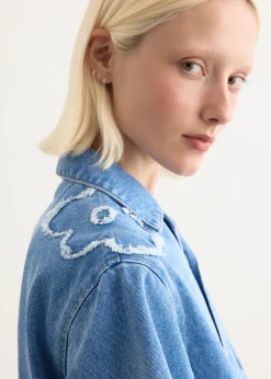 Cobalt Shirt