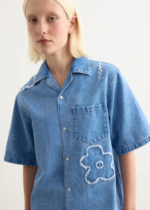 Cobalt Shirt