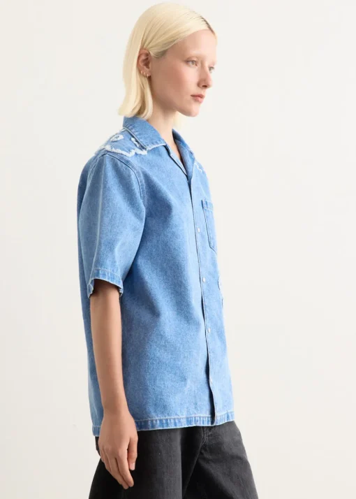 Cobalt Shirt