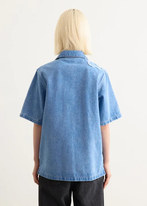 Cobalt Shirt