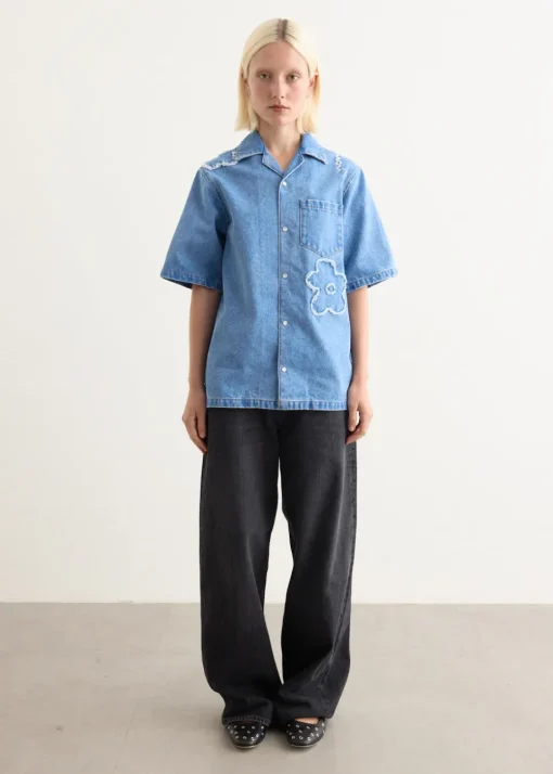 Cobalt Shirt