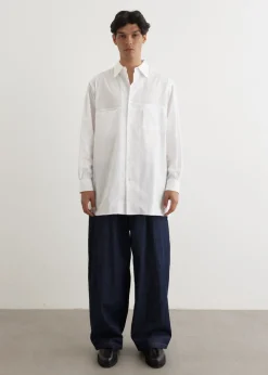 Collar Big Shirt