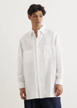 Collar Big Shirt