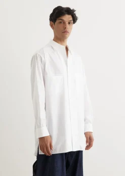 Collar Big Shirt
